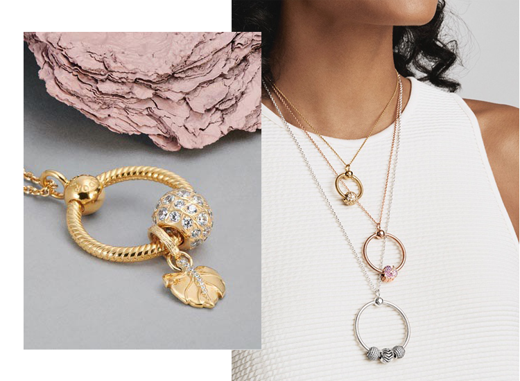Wear your charms in new ways | PANDORA